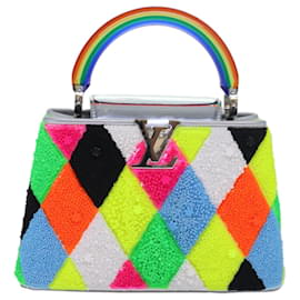 Louis Vuitton-Louis Vuitton Capucines-Multiple colors