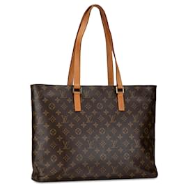 Louis Vuitton-Louis Vuitton Monogram Luco Marron-Marron