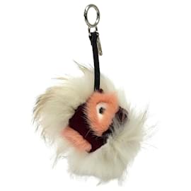 Fendi-Fendi Bag bugs-Beige