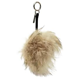Fendi-Fendi Bag bugs-Beige
