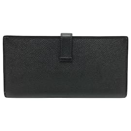 Hermès-Hermès Béarn-Black