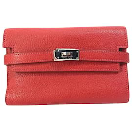 Hermès-Hermès Kelly-Red