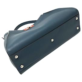 Fendi-Fendi Peekaboo-Blue
