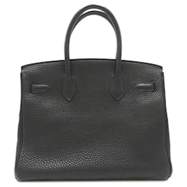 Hermès-Hermès Birkin 30-Black