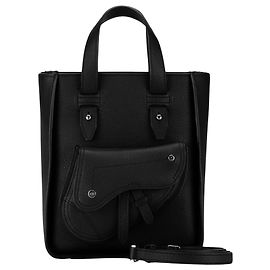 Dior Saddle Black