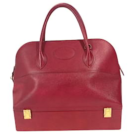 Hermès-Hermès Macpherson-Red