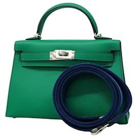 Hermès-Hermès Kelly-Green