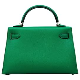 Hermès-Hermès Kelly-Green