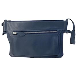 Hermès-Hermès Ultrapla-Navy blue