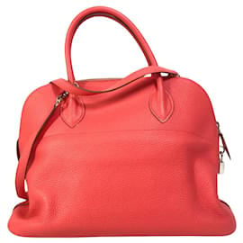 Hermès-Hermès Bolide-Red