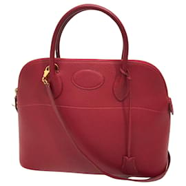 Hermès-Hermès Bolide-Red