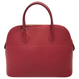 Hermès-Hermès Bolide-Red