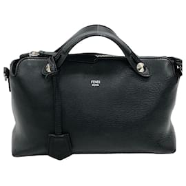 Fendi-Fendi Par la Route-Noir
