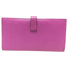 Hermès-Hermès Béarn-Purple