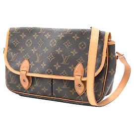 Gibecière Louis Vuitton Marrom