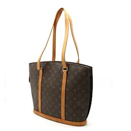 Louis Vuitton-Louis Vuitton Babylone-Brown