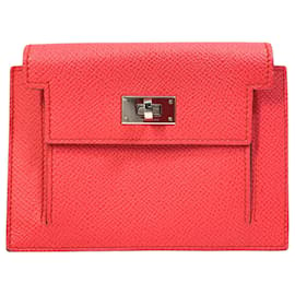 Hermès-Hermès Kelly-Red