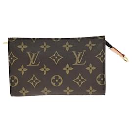 Louis Vuitton-Bucket PM Louis Vuitton-Marrom