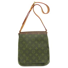 Louis Vuitton-Louis Vuitton Musette Salsa-Brown