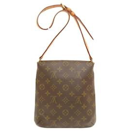 Louis Vuitton-Louis Vuitton Musette Salsa-Brown