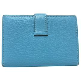 Hermès-Hermès Béarn-Blue