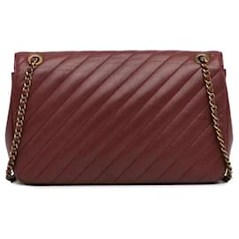 Chanel-TIMELESS/CLASSIQUE LEATHER CROSSBODY BAG-Brown