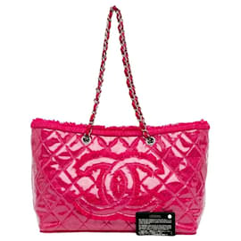 Chanel-TOTE-Rose