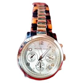 Michael Kors-Fine watches-Golden