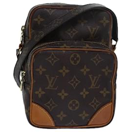 Louis Vuitton-LOUIS VUITTON Monogram Amazon Shoulder Bag M45236 LV Auth th5092-Monogram