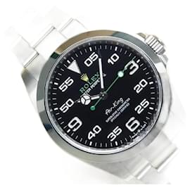 Rolex-ROLEX Air-King 40 MM 126900 '23 purchased Mens-Silvery