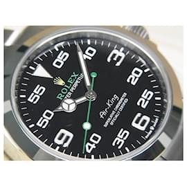 Rolex-ROLEX Air-King 40 MM 126900 '23 purchased Mens-Silvery
