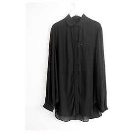 Rag & Bone Shelly Shirt Black