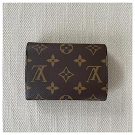 Louis Vuitton-Louis Vuitton Victorine Wallet-Brown