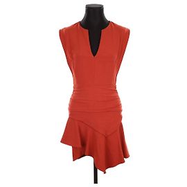Bash Vestito rosso Rosso