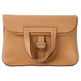 Hermès-Hermès Halzan-Brown