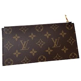 Louis Vuitton-Felicie Tasche-Braun