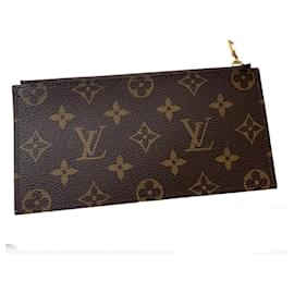 Louis Vuitton-Felicie Tasche-Braun