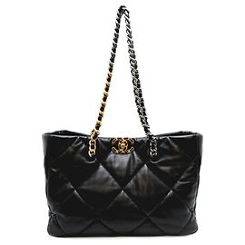Chanel Chanel 19 Noir