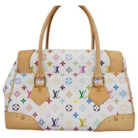 Louis Vuitton-Louis Vuitton Beverly-Weiß