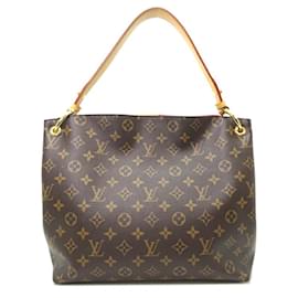 Louis Vuitton-Louis Vuitton Graceful-Castaño