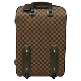 Louis Vuitton-Louis Vuitton Pegase-Brown