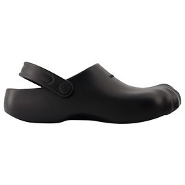 Sunday Molded Sandals - Balenciaga - Synthetic - Black Black