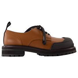 Dada Derbies - Marni - Pelle - Marrone Marrone
