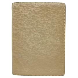 Hermès-Hermès Agenda cover-Beige