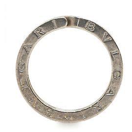 Bulgari Bvlgari Portachiavi B-Zero1 in Argento Argento