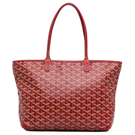 Goyard-Goyard Rot Goyardine Artois PM-Rot