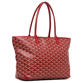 Goyard-Goyard Rot Goyardine Artois PM-Rot