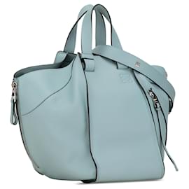 Loewe-LOEWE Hammock Moyen Bleu-Bleu,Bleu clair