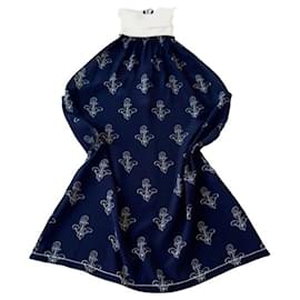 Dolce & Gabbana-Tops-Dark blue