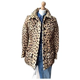 Emanuel Ungaro Jackets Leopard print